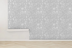 Among the Wildflowers Wallpaper
