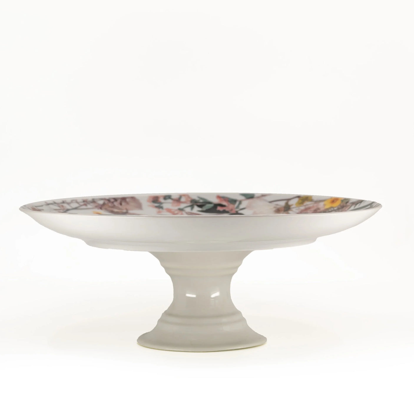 California Garden Cake Platter - WS