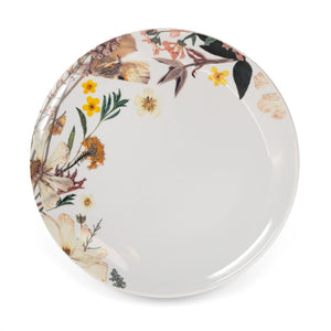 California Garden Dinner Plates - Set of 4 - WS