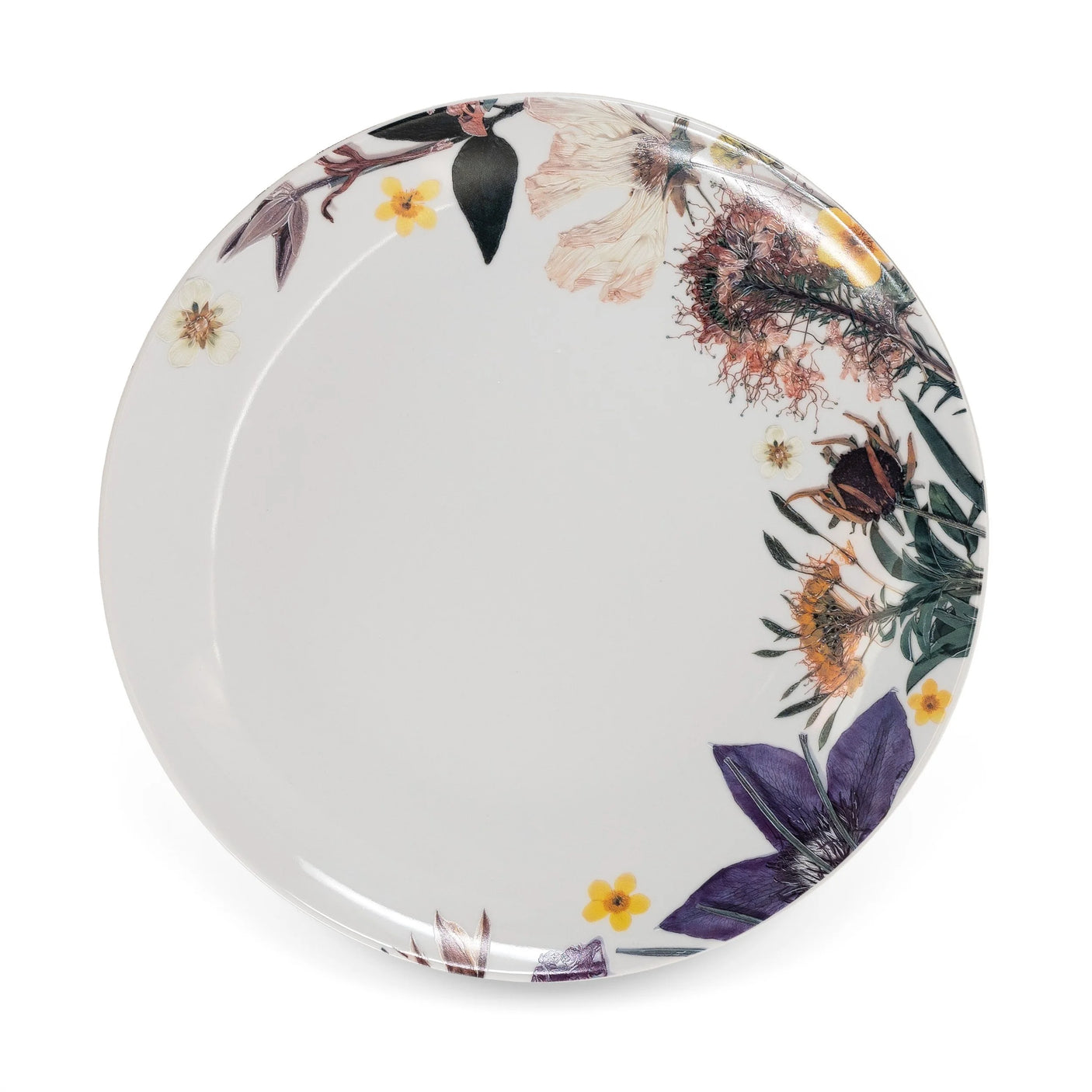 California Garden Dinner Plates - Set of 4 - WS