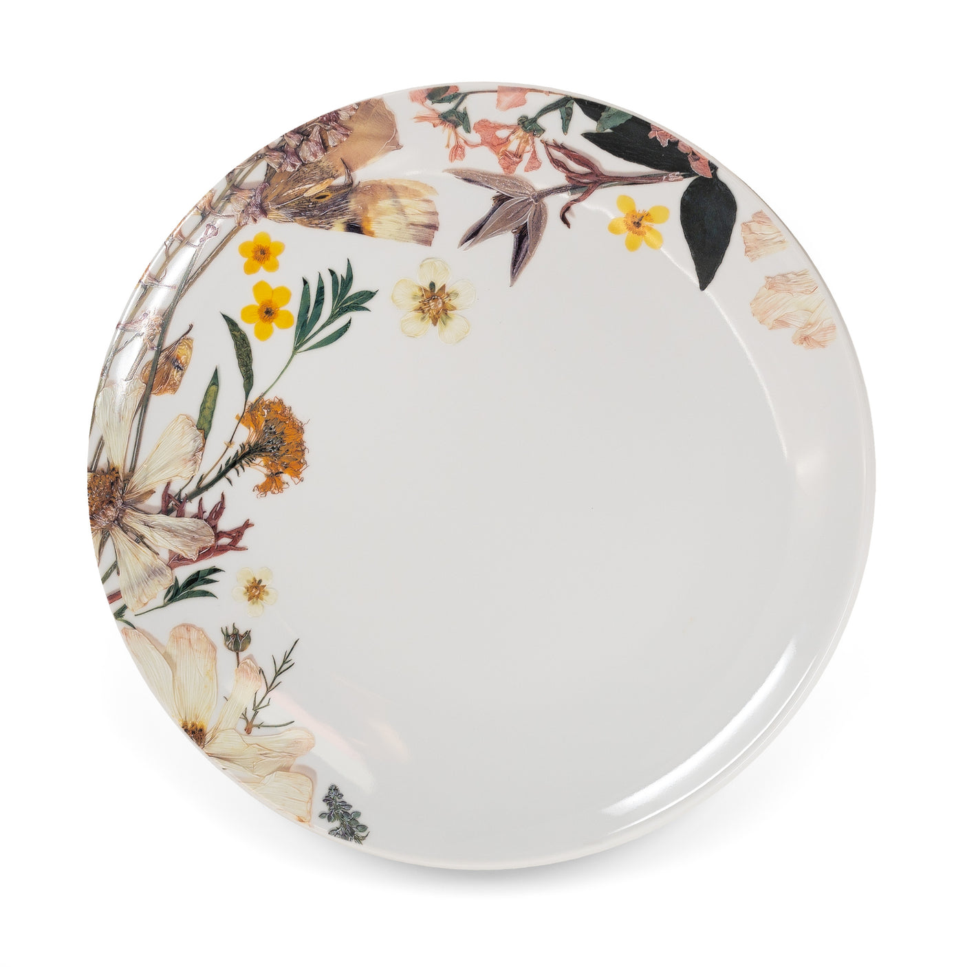 California Garden Dinner Plates - Set of 4