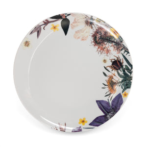 California Garden Dinner Plates - Set of 4